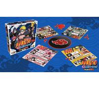 Naruto Shippuden Ninja Arena Inglese Gioco Da Tavolo Do Not Panic Games
