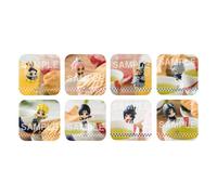 Naruto Shippuden Ochatomo Series Trading Figure 5 cm Konoha Break Time Assort...