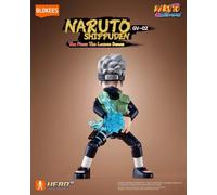 Naruto Shippuden Original Action Figure Orochimaru Jiraiya Tsunade Rock Lee