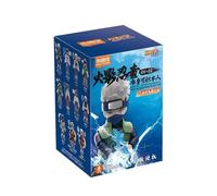 Naruto Shippuden Original Action Figure Orochimaru Jiraiya Tsunade Rock Lee