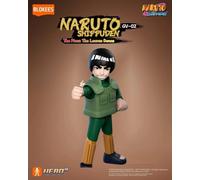 Naruto Shippuden Original Action Figure Orochimaru Jiraiya Tsunade Rock Lee