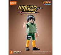 Naruto Shippuden Original Action Figure Orochimaru Jiraiya Tsunade Rock Lee