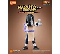 Naruto Shippuden Original Action Figure Orochimaru Jiraiya Tsunade Rock Lee