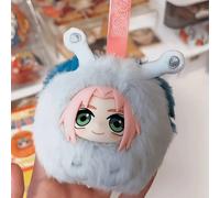 Naruto Shippuden Original Eaki Blind Box Action Figure Kakashi Sakura Hinata