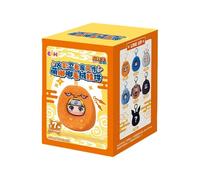 Naruto Shippuden Original Eaki Blind Box Action Figure Kakashi Sakura Hinata