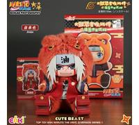 Naruto Shippuden Oroginal Blind Box TOP TOY EAKI Peluche Action Figure Itachi