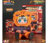 Naruto Shippuden Oroginal Blind Box TOP TOY EAKI Peluche Action Figure Itachi