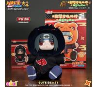 Naruto Shippuden Oroginal Blind Box TOP TOY EAKI Peluche Action Figure Itachi