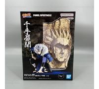 Naruto Shippuden Panel Spectacle Hokage Action Figure Banpresto Bandai Nuovo