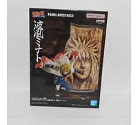 Naruto Shippuden Panel Spectacle Hokage Action Figure Banpresto Bandai Nuovo