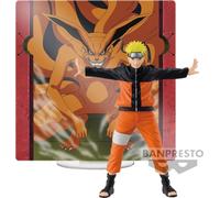 Banpresto Figure Naruto Shippuden - Naruto Uzumaki (Panel Spectable)