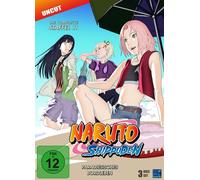NARUTO SHIPPUDEN - PARADIESISC (DVD) N a
