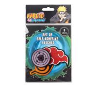 NARUTO SHIPPUDEN PATCH Accessori Abbigliamento Grupo Erik