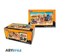 NARUTO SHIPPUDEN - Pck Mug320ml + Acryl® + Postcards "Naruto"