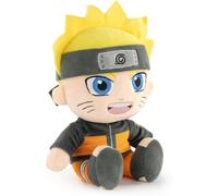 NARUTO SHIPPUDEN PELUCHE NARUTO UZUMAKI 25 CM. - 760021831