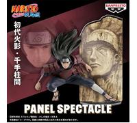 Naruto Shippuden Senju Hashirama Panel Spectacle Figura 16cm Banpresto