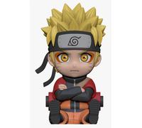 Plastoy Naruto Shippuden Salvadanaio Naruto Modalità Eremita - PVC - 15 cm