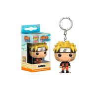 Naruto Shippuden Pocket Pop Portachiavi Vinile Naruto 4.5 Cm Funko
