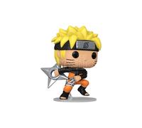 Naruto Shippuden Pop! Animation Figure Vinile Naruto Uzumaki 9 Cm Funko