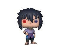 Naruto Shippuden Pop Animation Figure Vinile Sasuke (Rinnegan) Esclusiva Funko