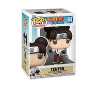 NARUTO SHIPPUDEN - POP FUNKO VINYL FIGURE 1661 TENTEN 9CM