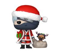Funko Pop! Plus: Naruto S - Kakashi Hatake - (Holi) - Naruto Shippuden - Figura in Vinile da Collezione - Idea Regalo - Merchandising Ufficiale - Giocattoli per Bambini e Adulti - Anime Fans