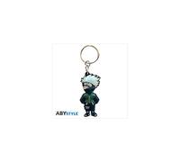 Naruto Shippuden Portachiavi Pvc Kakashi Abystyle