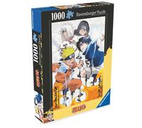 Naruto Shippuden puzzle 1000pcs Ravensburger