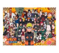 Naruto Shippuden 2000-piece Puzzle Ver. C Epoch Toys