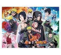 Naruto Shippuden puzzle Ver. B