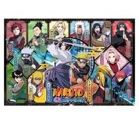 Epoch Naruto Shippuden Ver D Puzzle Multicolor Bambini
