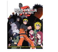 Naruto Shippuden Road to Ninja: The Movie 6 (DVD) Various