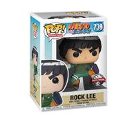 Naruto Shippuden - Rock Lee (739) Special Edition Funko Pop Animation Anime Vi
