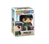 Naruto Shippuden Rock Lee Special Edition POP Animation #739 Vinyl Figure FUNKO