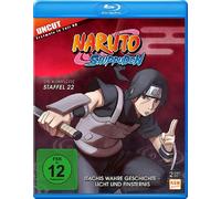Naruto Shippuden – Stagione 22: Episodi 671-678 – Hayato Date – Blu-ray