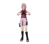 Naruto Shippuden S.H. Figuarts Sakura Haruno Inheritor Of Tsunade 13 cm Bandai