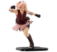 Abysse Naruto Shippuden Sakura Haruno Figure Figure Nero