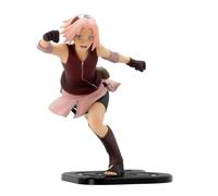 Abysse Naruto Shippuden Sakura Haruno Figure Figure Nero