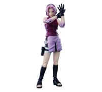 Tamashi Nations Sakura Haruno Inheritor Tsunades Indominable Naruto Shippuden Figure 14 Cm Grigio