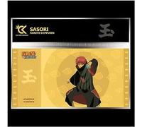 Naruto Shippuden - Sasori - Biglietto d'oro