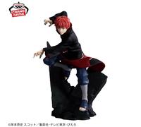 NARUTO SHIPPUDEN - Sasori Figure Originale Giapponese Effectreme Banpresto