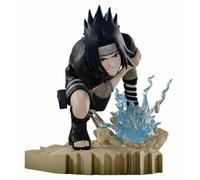 Naruto Shippuden Sasuke Uchiha Combination Battle 2 Figura 8cm Banpresto