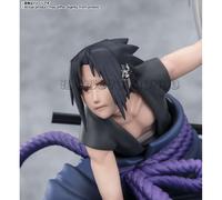 NARUTO SHIPPUDEN - Sasuke Uchiha - Figuarts ZERO Light And Dark Extra Battle (Ba