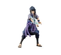 Naruto Shippuden Sasuke Uchiha Grandista Figura 24cm Banpresto