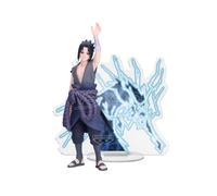 Naruto Shippuden Sasuke Uchiha Panel Spectacle Figura 13cm Banpresto