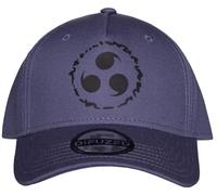 Naruto Shippuden - Sasuke Uomo Cappello Multicolore 100% Cotone