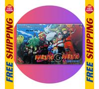 Naruto Shippuden serie completa doppiata in inglese stagione 1 - fine 720