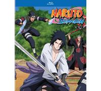 Naruto Shippuden Set 3 (Blu-ray) Masashi Kishimoto