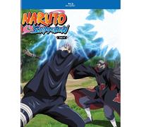 Naruto Shippuden Set 4 (Blu-ray)