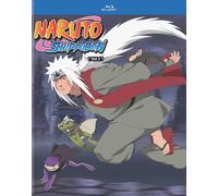 Naruto Shippuden Set 5 (Blu-ray) (Blu-ray) Masashi Kishimoto